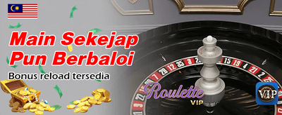 Menangi Bonus Hebat Hari Ini
