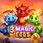 3 Magic Eggs screenshot